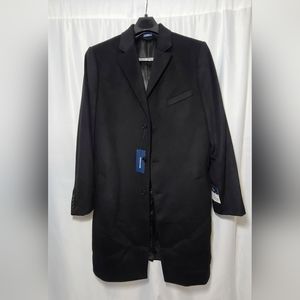 Stafford Signature classic fit coat